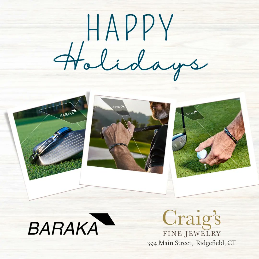 Craig's Fine Jewelry is proud to offer Italian Made #baraka.
Discover Exclusive Baraka Jewelry for Men