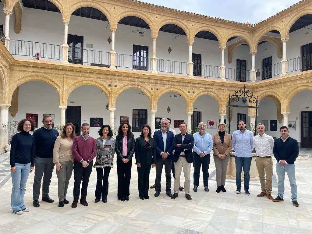 CEUAndalucia's tweet photo. Cardenal Spínola CEU participa en la reunión intercentros de Educación https://t.co/PRjBAGOGi9 @unisevilla @BeatrizHoster @EU_OSUNA #educacion https://t.co/H9qOVWAvVp