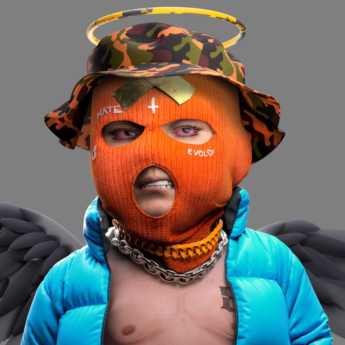 Polkanaut King⭕️🐂 tweet media