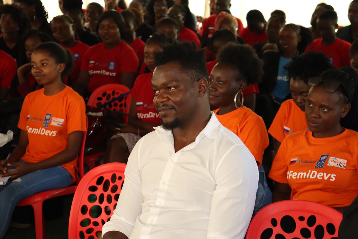 The #FemiDevs #webdevelopment program is an initiative aimed at supporting and empowering #girls  and #youngwomen to take on the shifting and diverse #technology  landscape. There is currently a real demand for #21stcenturyskills in Africa.