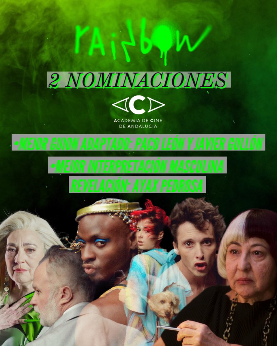 Paco León Fans tweet media