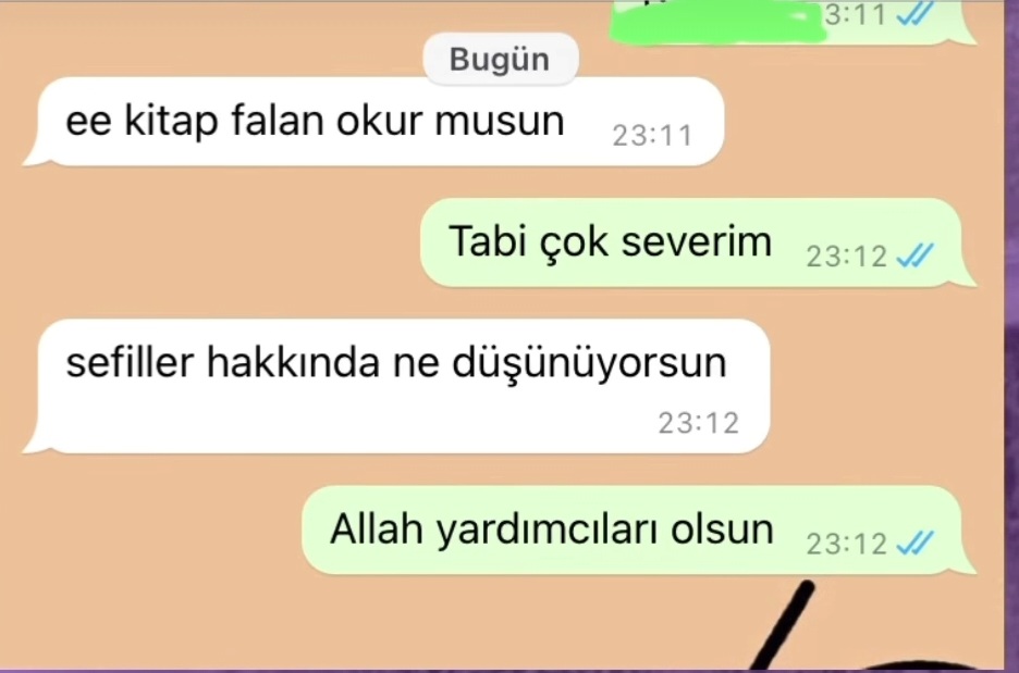 Özcan tweet media