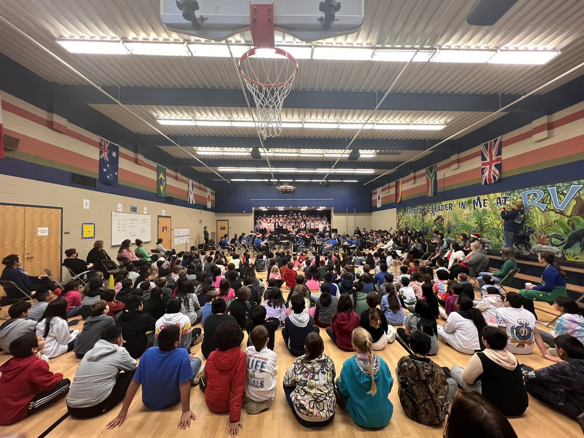 Ridgeview Elementary (@rv_panthers) on Twitter photo It’s a packed house as our RV Panthers welcomed the <a href="/ITMSCougars/">Indian Trail Cougars</a> band, choir and orchestra for the IT Winter Tour! Sooo much fun! #RVBrickbyBrick It’s a packed house as our RV Panthers welcomed the <a href="/ITMSCougars/">Indian Trail Cougars</a> band, choir and orchestra for the IT Winter Tour! Sooo much fun! #RVBrickbyBrick