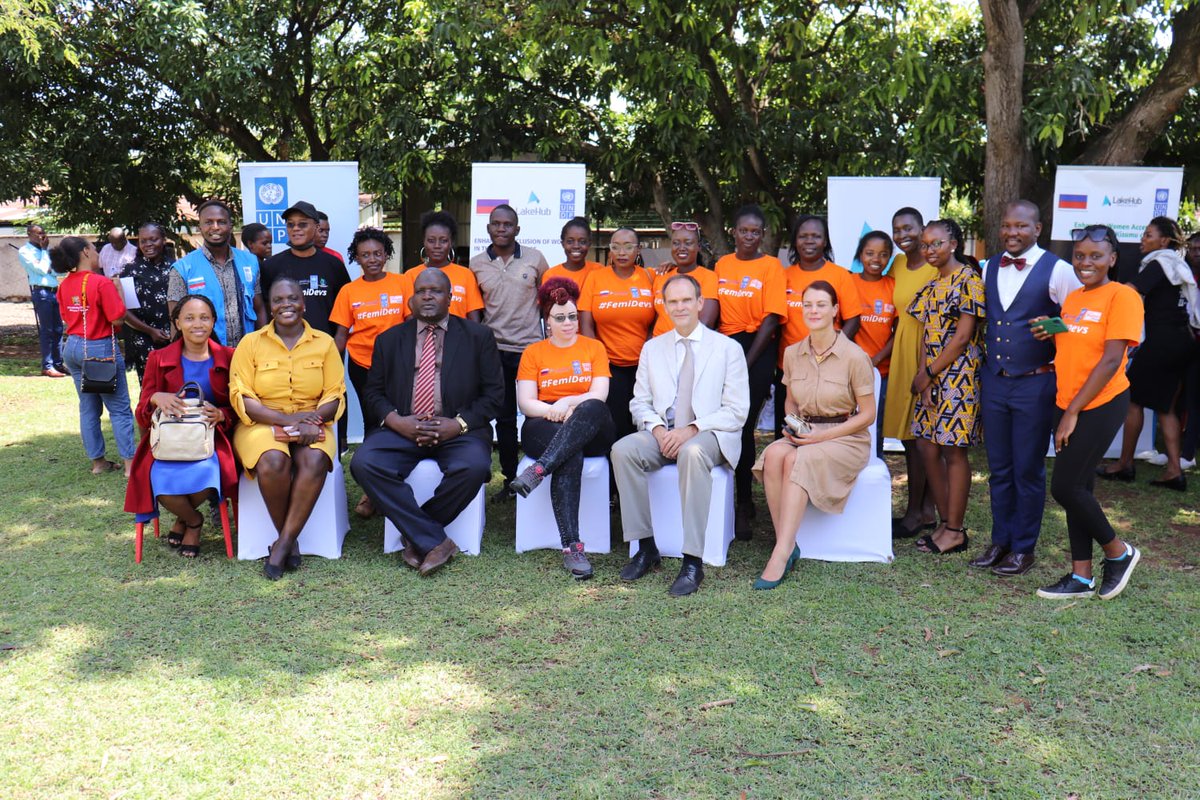 LakeHub 🇰🇪 tweet media