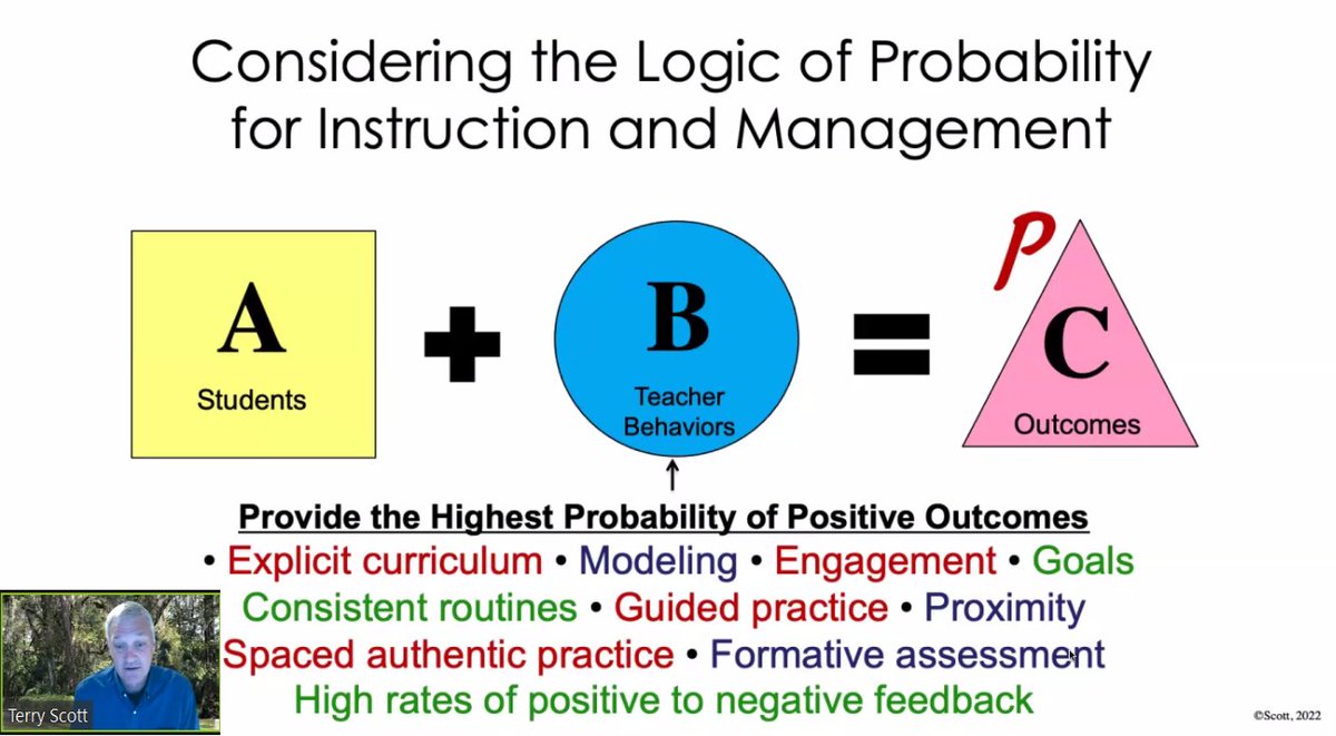 CAREIUMN's tweet photo. We are thrilled to be joined by Dr. Terry Scott of the University of Louisville for his keynote at today's District Assembly meeting, Effective Instruction as the Foundation of Classroom Management and Student Engagement! https://t.co/LlAwSwF6cB
