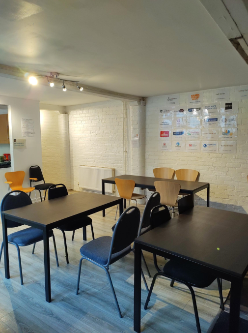 WMPS_Comms's tweet photo. Our Hereford & Worcester Team have been helping @Hands2GLudlow with their new community facility, and turned around a total redecoration in 3 weeks. Great work for a fantastic local initiative. Well done to all involved.
#communitypayback #wmps
@hmpps https://t.co/zjopnE4Zpz