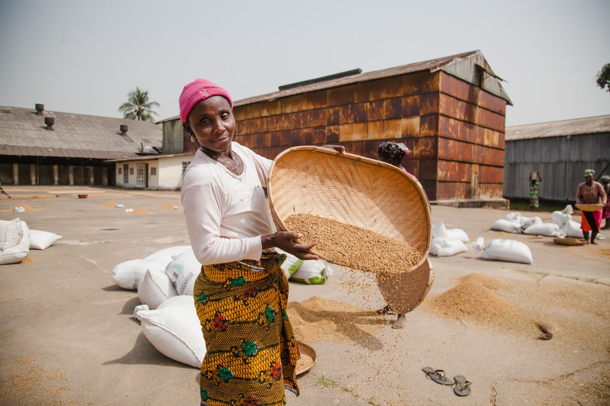 And… Action! West Africa Bright Future Fund goes life.

It is now official. All papers are signed - West Africa Bright Future Fund (WABFF) is launched: 
cordaidinvestment.com/news-and-stori…