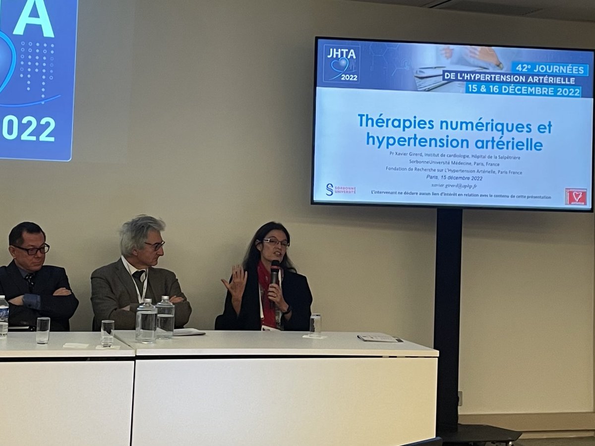 Dr Philippe Sosner, MD, PhD, EHS tweet media