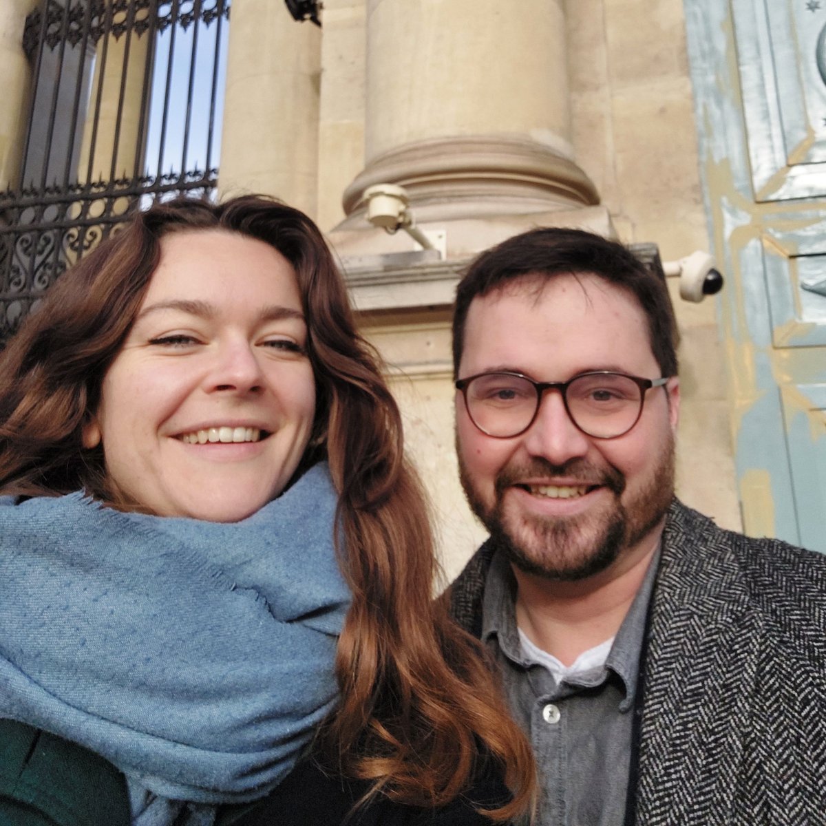 📣 @Wikimedia_fr a été auditionnée à l'<a href="/AssembleeNat/">Assemblée nationale</a> par @VSPILLEBOUT et <a href="/BallardPhilippe/">Philippe Ballard</a> dans le cadre de la mission flash relative à l'éducation critique aux médias et à l'information. L'opportunité de revenir sur tous les projets #EMI portés par l'association depuis des années