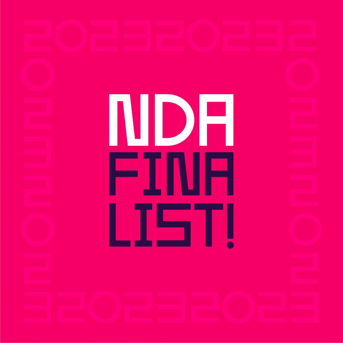 🎉We're thrilled to announce we’ve been shortlisted for another @dontpanicevents award, at Northern digital awards Digital Awards 2023🤯

Keep an eye out for further announcements!👀

#northerndigitalawards #awardwinning #northerndigitalawards2023 #marketing #marketingawards