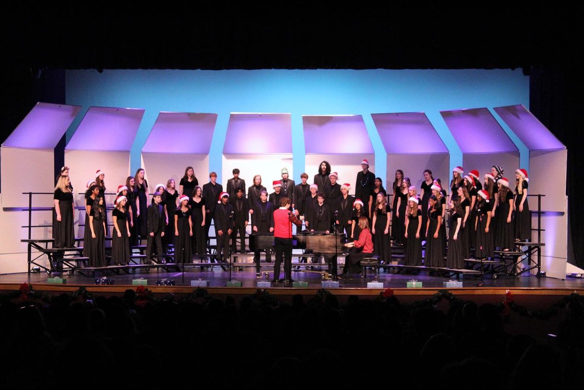 FloMo Choir tweet media