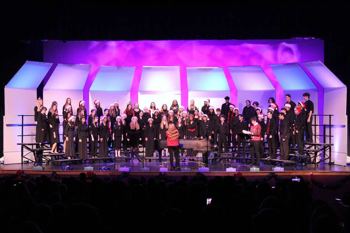 FloMo Choir tweet media