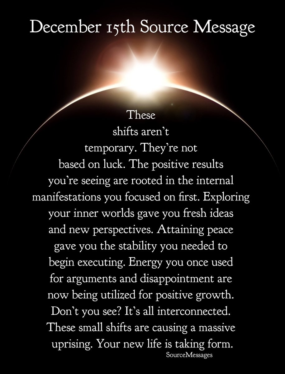 SourceMessages's tweet image. Your elevated energy is opening so many new doors for you in life. 🙏🏽♥️
