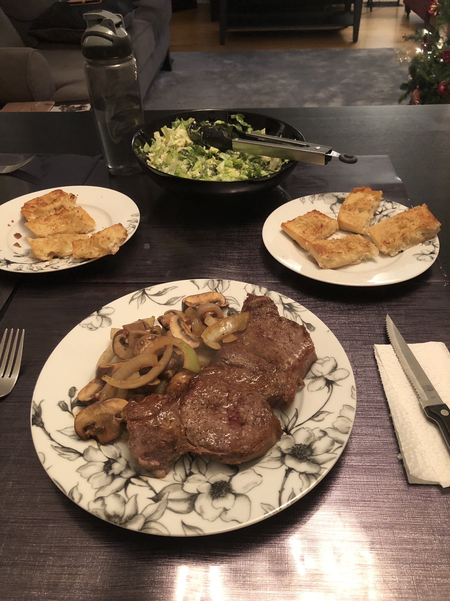 Jim McKay on Twitter "Last nights supper, courtesy of my amazing wife
