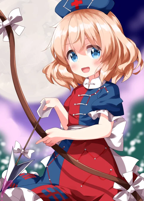 #深夜の真剣お絵描き60分一本勝負 メディスン・メランコリー 