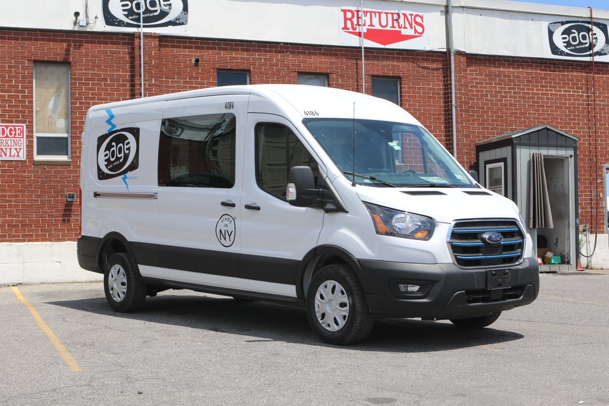 With more than 40 vehicles in the Edge Auto Rental fleet, you’re certain to find the perfect vehicle to meet your needs - whether commercial or personal; we got you. #EdgeAutoRental #EdgeAutoNYC #NYC #Brooklyn