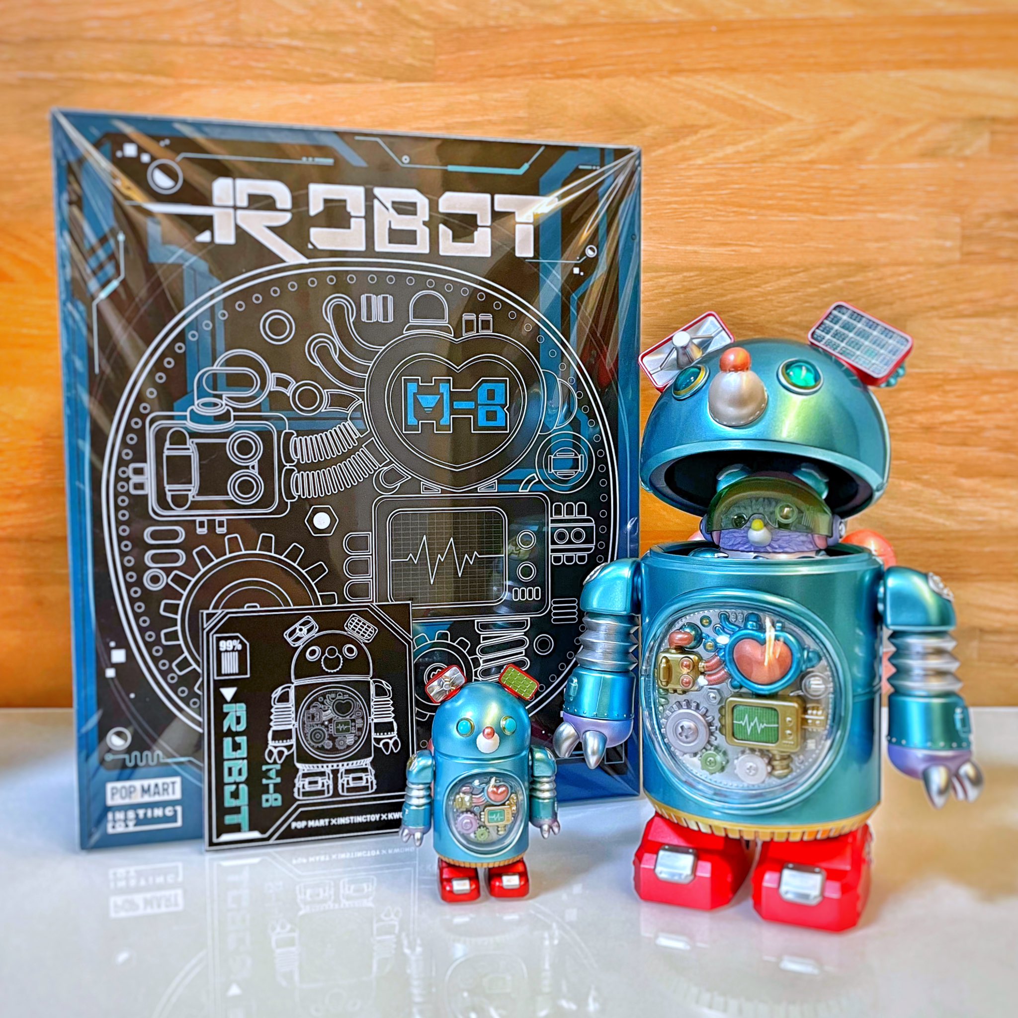 新品即日出荷 インスティンクトイ ムッキーロボットM - www3.kuet.ac.bd