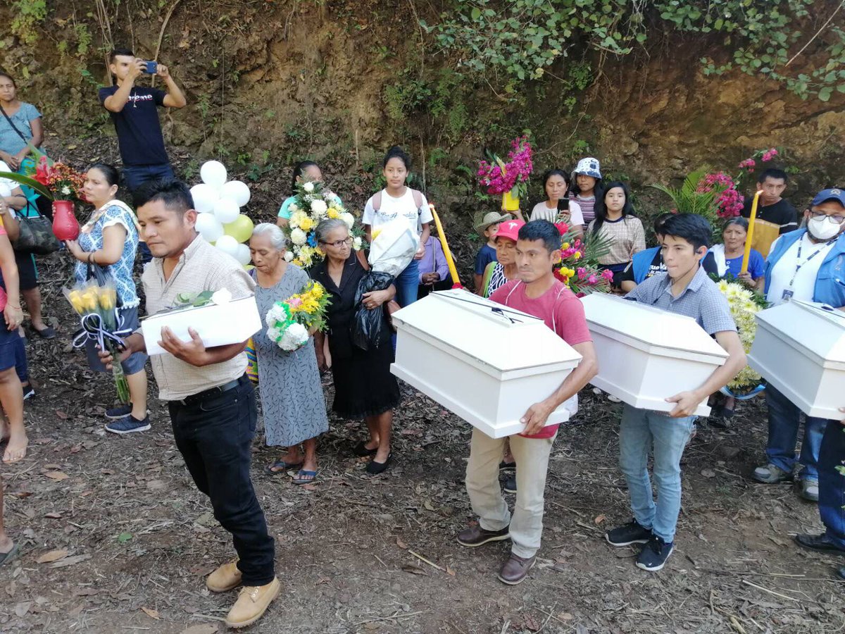 APDHEM EL MOZOTE, MORAZAN, EL SALVADOR. tweet media