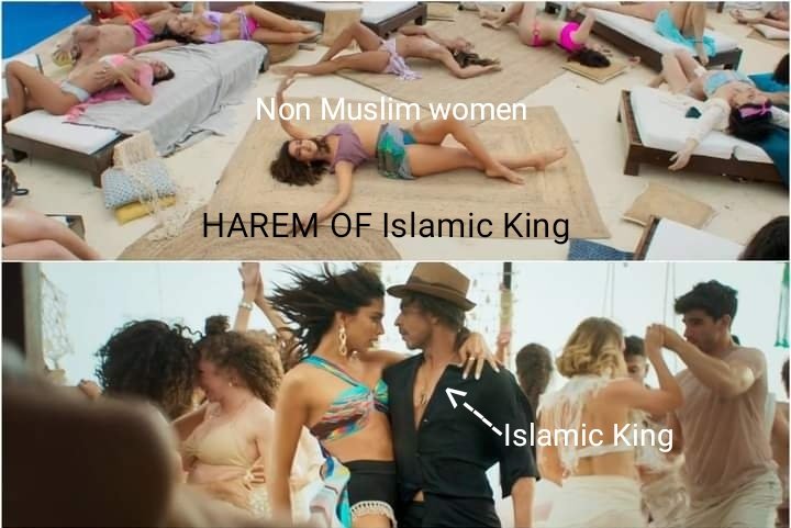 surajeetdas's tweet image. Thanks to #ShahRukhKhan to portray the true charecter of Islamic rulers on silver screen,this is how all the Islamic rulers behaved with women from other religions

#BoycottPathaan #SRK #Pathan