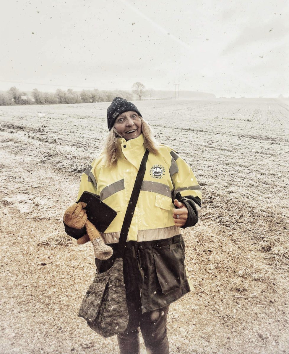 HarbourPlace1's tweet photo. Our Outreach Team have been out consistently around the clock, supporting clients that are sleeping rough and identifying vulnerable individuals who may not be able to access our support at the centre.
This weather presents a real risk to rough sleepers, so this is vital work. https://t.co/Cj1u6uUi8w