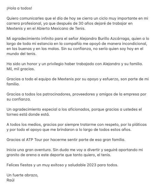 raul_zurutuza's tweet image. Hola!!! buenos días, les mando un comunicado importante para mi.
Un fuerte abrazo!!!!