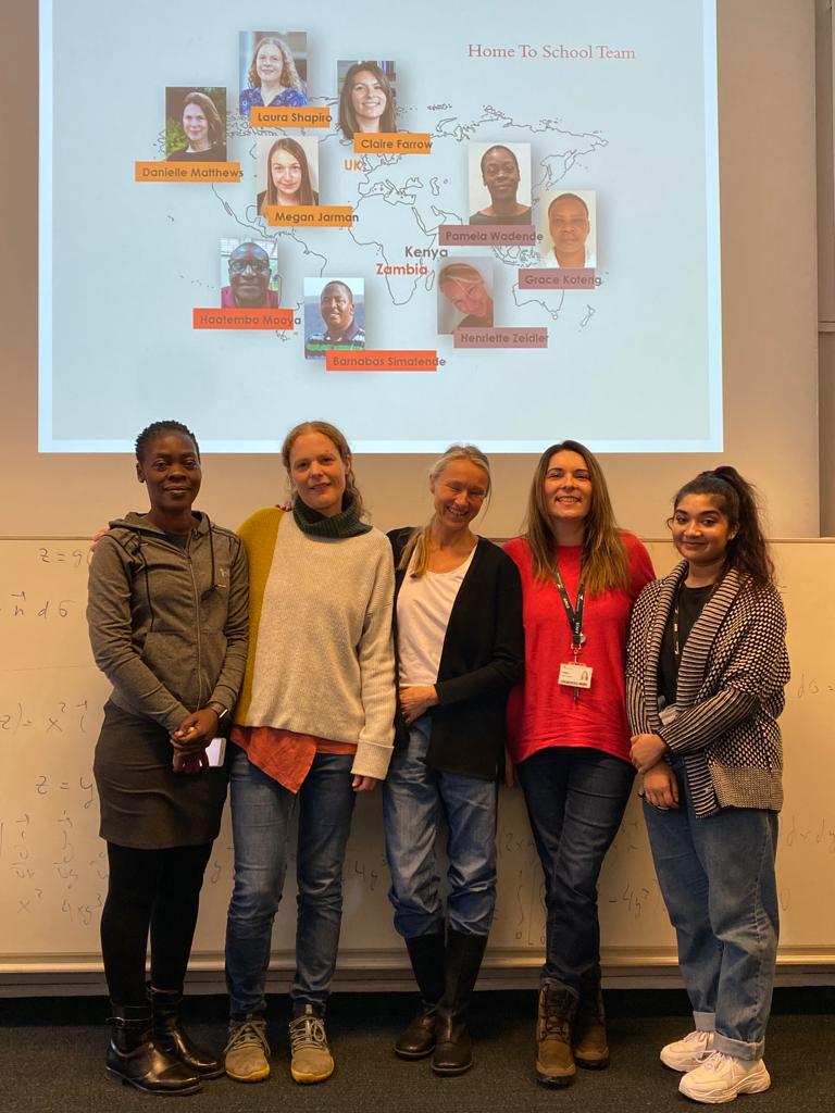 Dr. Laura Shapiro @lashaps.bsky.social (@lashaps1) on Twitter photo Fantastic to have <a href="/pam_akinyi/">Pamela Wadende</a> and Henriette Zeidler here in person to present our <a href="/Home_to_School/">Home to School Project</a> project at <a href="/Aston_IHN/">Aston Institute of Health & Neurodevelopment (IHN)</a> <a href="/AstonPsychology/">AstonPsychology</a> <a href="/kisiuniofficial/">Kisii University</a> Fantastic to have <a href="/pam_akinyi/">Pamela Wadende</a> and Henriette Zeidler here in person to present our <a href="/Home_to_School/">Home to School Project</a> project at <a href="/Aston_IHN/">Aston Institute of Health & Neurodevelopment (IHN)</a> <a href="/AstonPsychology/">AstonPsychology</a> <a href="/kisiuniofficial/">Kisii University</a>