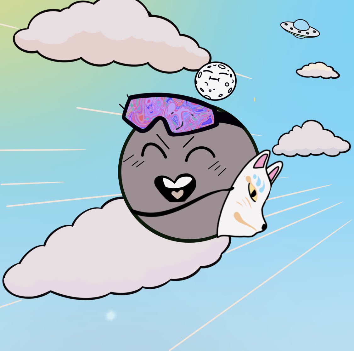 Cannonball Club tweet media