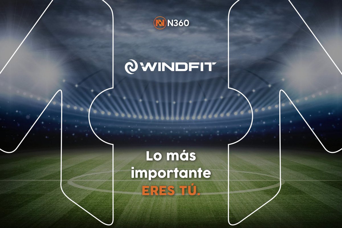 MiguelSancho360's tweet photo. 🏋🏻⚽️ En Windfit, lo más importante ERES TÚ

🔝🔝 Centro de Entrenamiento Deportivo que ofrece un concepto diferente y alternativo a los gimnasios convencionales

📲website: https://t.co/jFlYzvqQ5k

📩 scouting@n-360.es

💪🏻💪🏻 Descubrimos tus límites para poder superarlos

#windfit https://t.co/PkwfVwQzfE