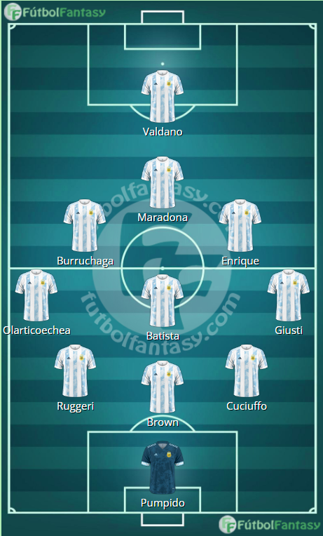 FútbolFantasy tweet media