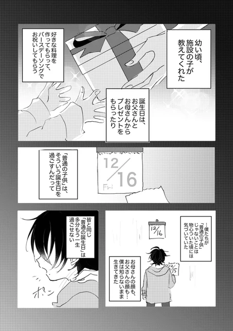 #山田三郎生誕祭2022
#山田三郎誕生祭2022
世界一幸せな誕生日(4/7) 