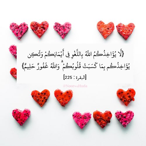 نورٌ وهدى tweet media