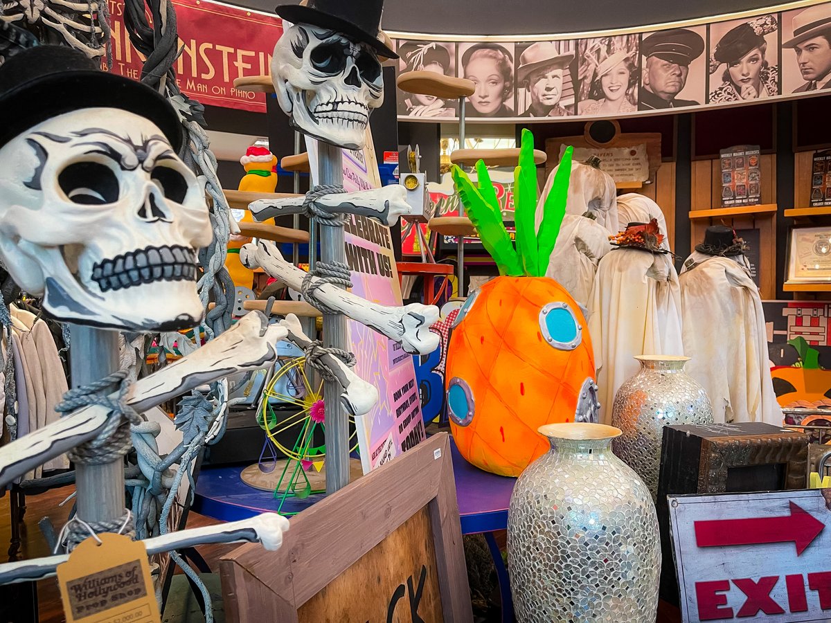 Orlando Informer on Twitter "Time to shop `til you prop! 🎬 Universal’s