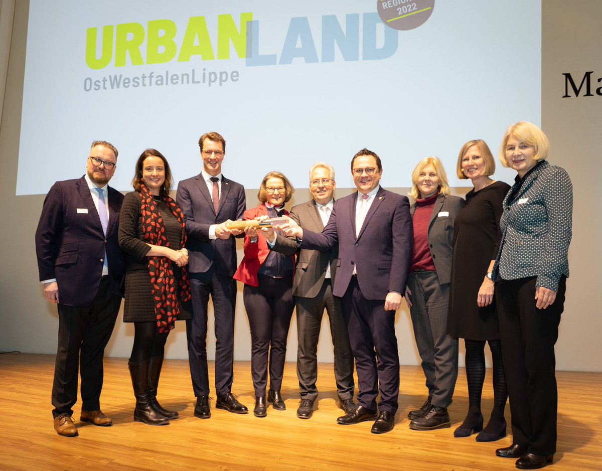 REGIONALE 2022: UrbanLand OWL tweet media