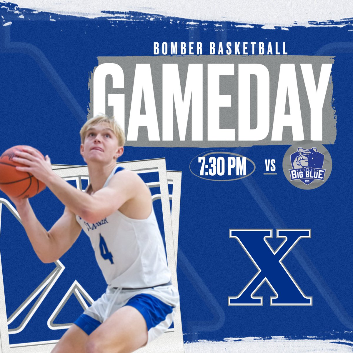 St. Xavier Basketball tweet media