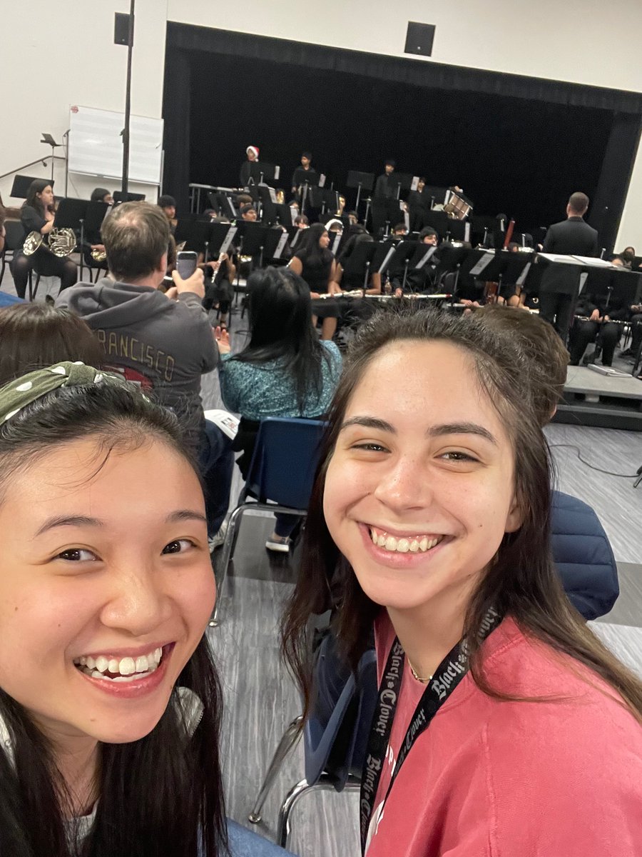 Mrs. Dinh (@ttdtramanh) on Twitter photo Wonderful Winter Band Concert at West last night.
We had lots of talented performers. <a href="/sydneyaraujo1/">Sydney Araujo (Ms. A)</a> #westfam Wonderful Winter Band Concert at West last night.
We had lots of talented performers. <a href="/sydneyaraujo1/">Sydney Araujo (Ms. A)</a> #westfam
