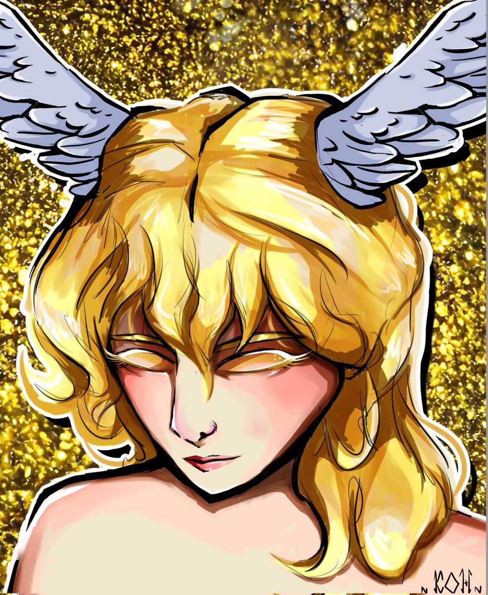 RepulsiveGoblin's tweet photo. Testing a new brush with Satan-Chan
#devilman #devilmanfanart #asukaryo #devilmansatan https://t.co/OTu3jOqUju