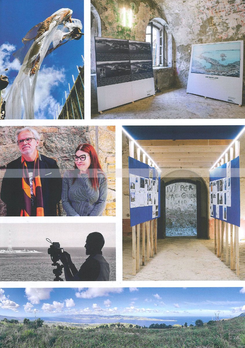 #LaBiennaledelloStretto
Giorgio Tartaro scrive “Permanent Laboratory” su Platform Magazine n.37
Foto di Marco Introini e Angelo Dadda

#BiennaleDelloStretto #letrelineedacqua #thethreewaterlines #500x100 #MediterraneiInvisibili #laboratoriopermanentemediterraneo