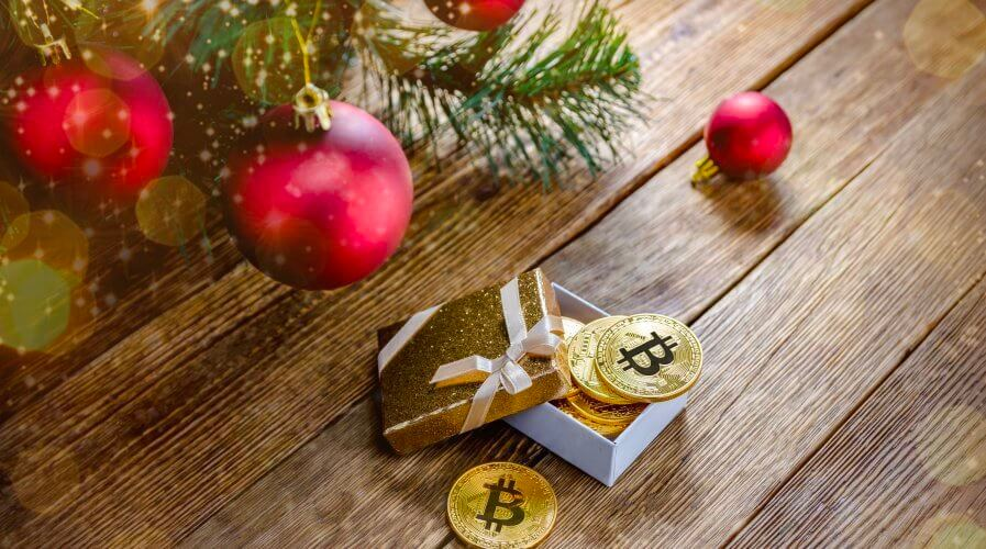🎄 #Bitcoin unterm Weihnachstbaum🎄

Wir wollen euch DANKE sagen und verlosen unter diesem Beitrag 3 x 100€ in #BTC 

So nehmt ihr teil:
✅ <a href="/FurkanCCTV/">Furkan Yildirim</a>, @Bitcoin2Go &amp; <a href="/TheRobynHD/">RobynHD</a> folgen
✅ Diesen Beitrag retweeten
✅ 2 Freunde markieren

Gewinnspiel läuft bis zum 23.12.22 23:59.