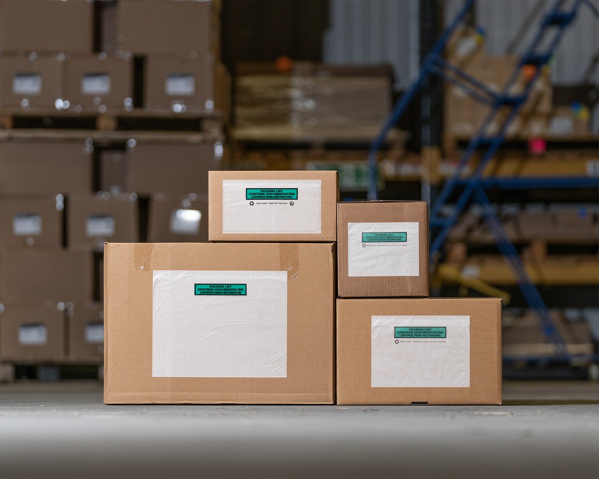 Blake Envelopes & Packaging tweet media