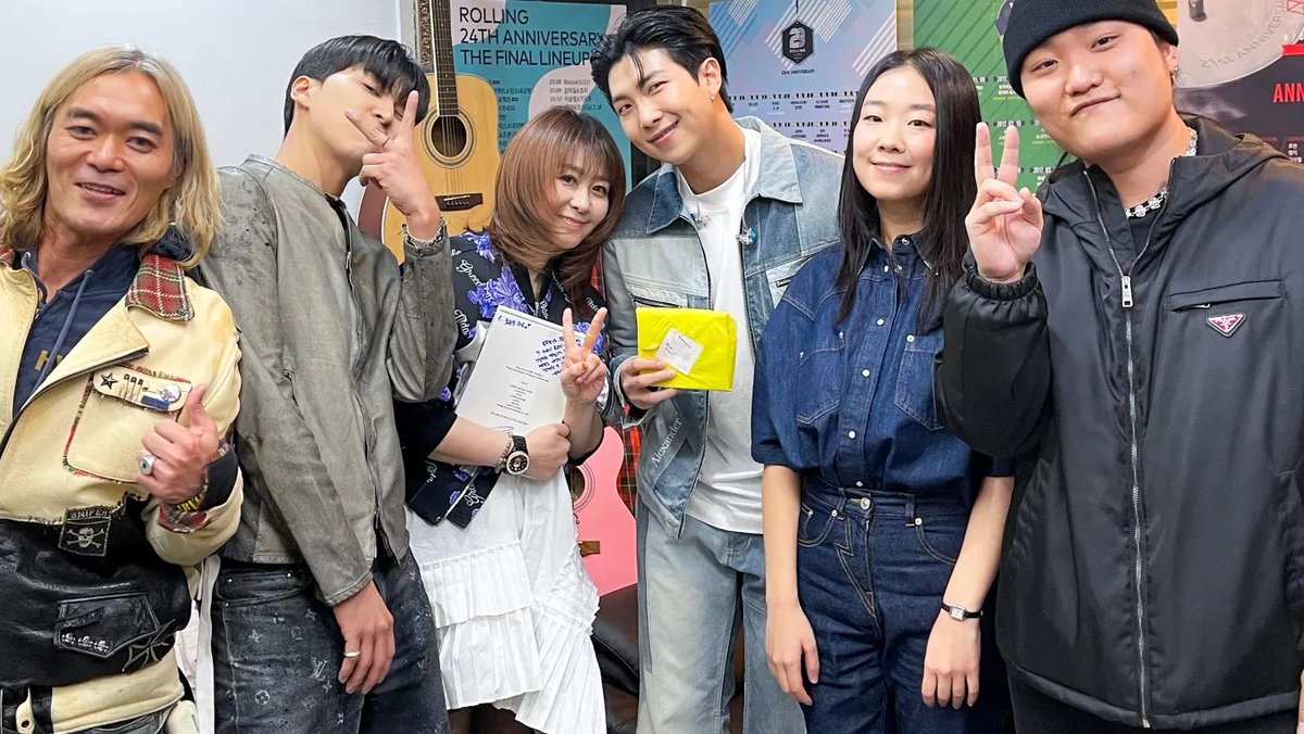 purpleloveplus's tweet photo. [INSTAGRAM]📝

¡Actualización de Namjoon en Instagram!

"Live in Seoul".

Link del post: (https://t.co/BFz4u1ZH8B)

©BTSTurkeyplus | @BTS_twt #BTSARMY https://t.co/1JwPKXNTru