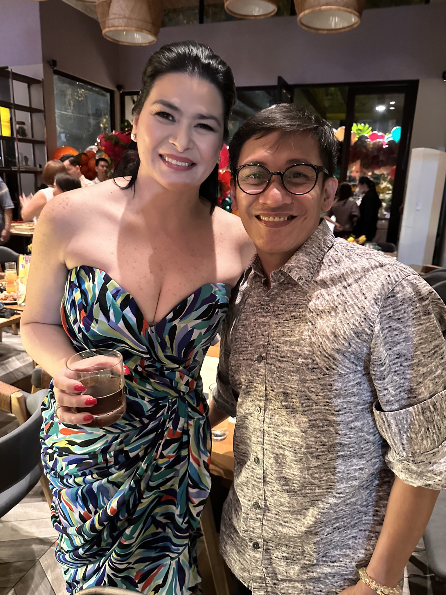 Happy Birthday Ms Aiko Melendez she is so pretty. 