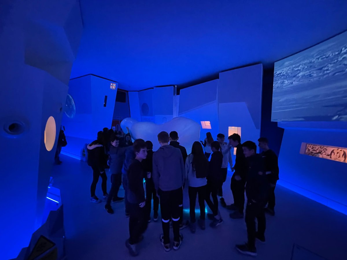 Ponteland High Geography tweet media