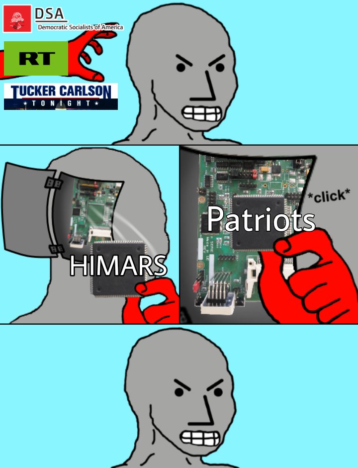 margbarrusiye's tweet image. I thought WW3 was supposed to have begun months ago