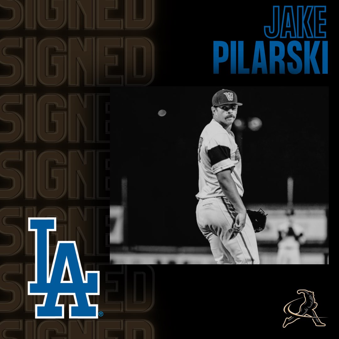 Tread Athletics (@treadhq) on Twitter photo <a href="/JacobPilarski/">Jake Pilarski</a> is heading to the <a href="/Dodgers/">Los Angeles Dodgers</a>! Congrats to Jake who also broke our top bullpen velocity at HQ last week with 101.4 MPH! 😮💨
PC: <a href="/TurnerGivens/">Turner Givens</a> <a href="/JacobPilarski/">Jake Pilarski</a> is heading to the <a href="/Dodgers/">Los Angeles Dodgers</a>! Congrats to Jake who also broke our top bullpen velocity at HQ last week with 101.4 MPH! 😮💨
PC: <a href="/TurnerGivens/">Turner Givens</a>