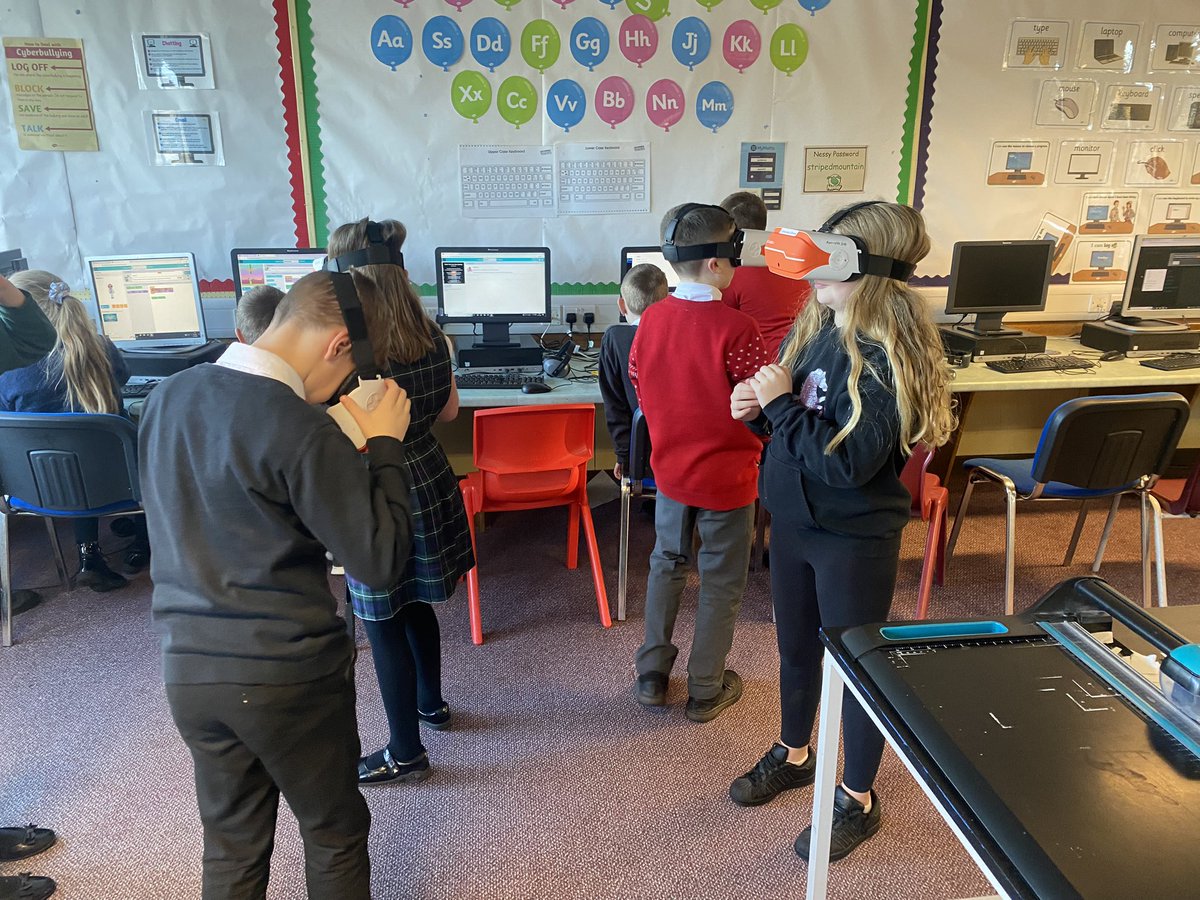 Cairn Primary School & Early Years Centre tweet media