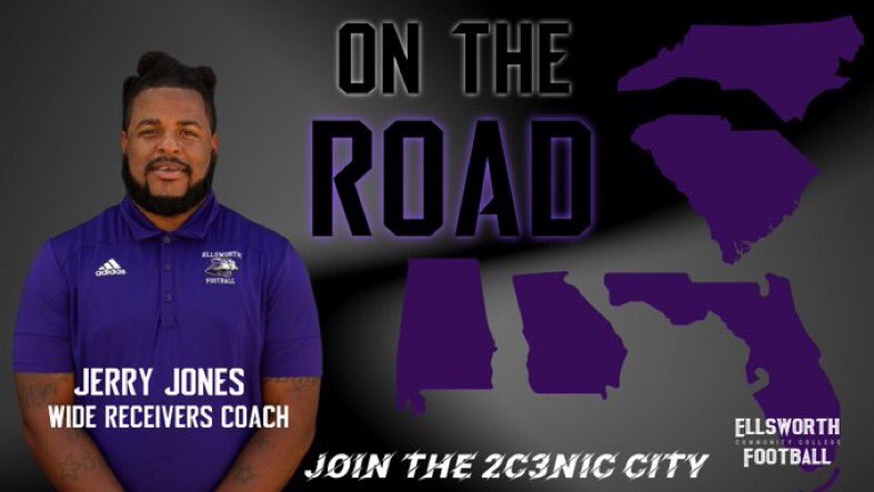 COACH JONES tweet media