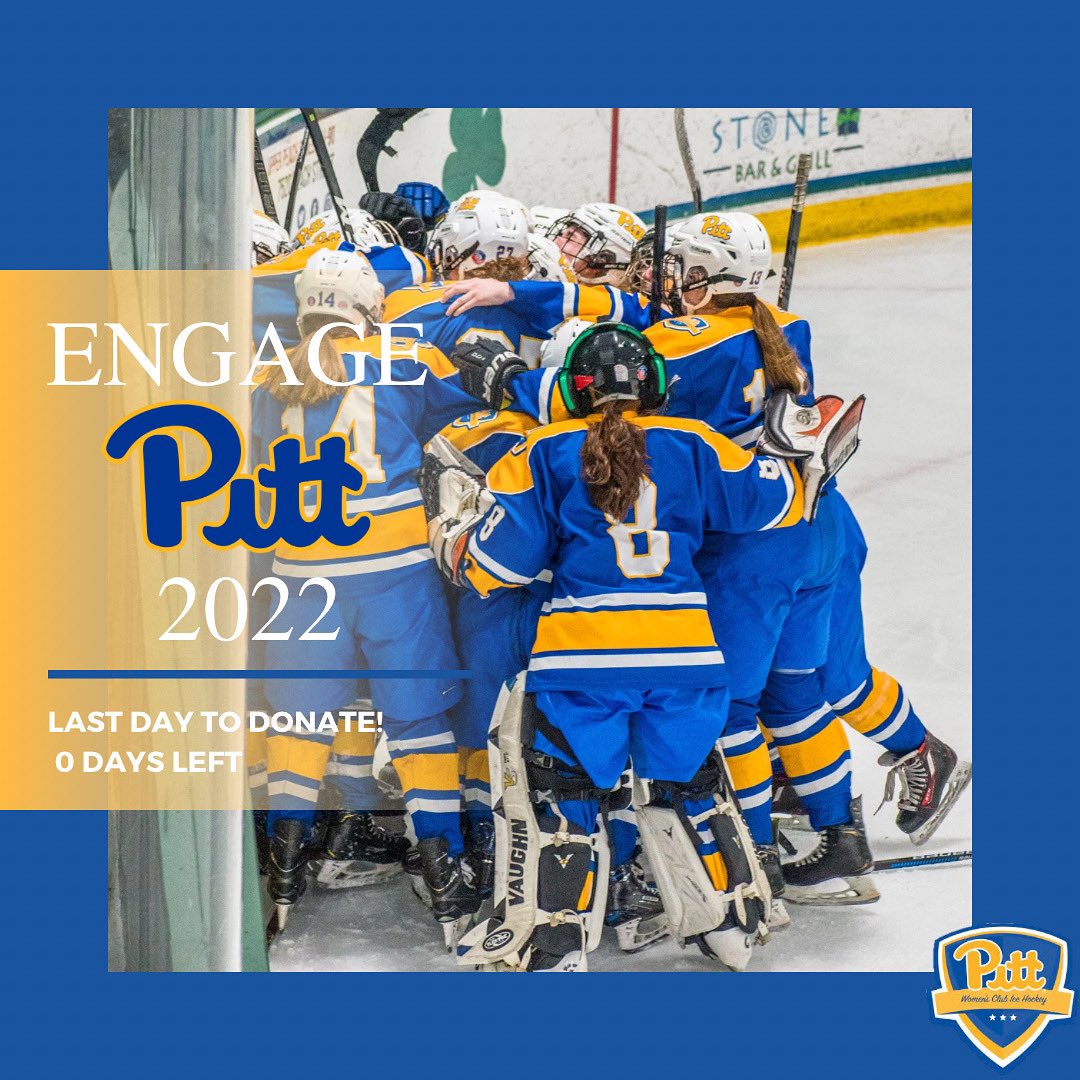 Women's Ice Hockey Club at Pitt tweet media