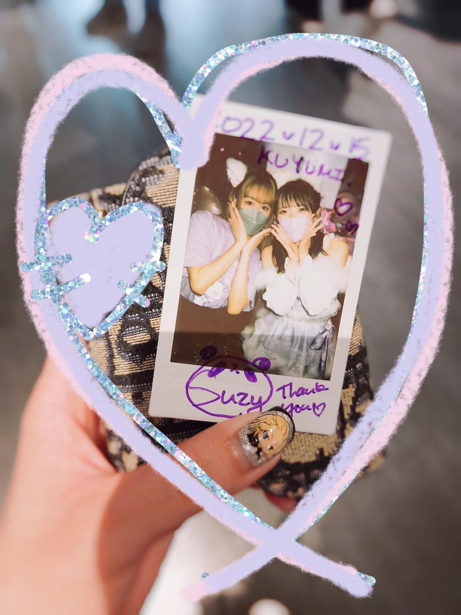 kuyukuyumin's tweet photo. Suzyちゃん生誕祭ありがとうございました✨ 国際組として初めて出演させて頂きました���� すっごく楽しかったにゃん🐱 スージーちゃん！！本当にお��生日おめでとう🎂 暖かい空間で感動しました🥰
はい、明日からは沖縄🌺
#スージー ちゃん #生誕祭 #ネコ #東京 #五反田 #Thanksforeverything #loveuall https://t.co/aLJaO1QjHG