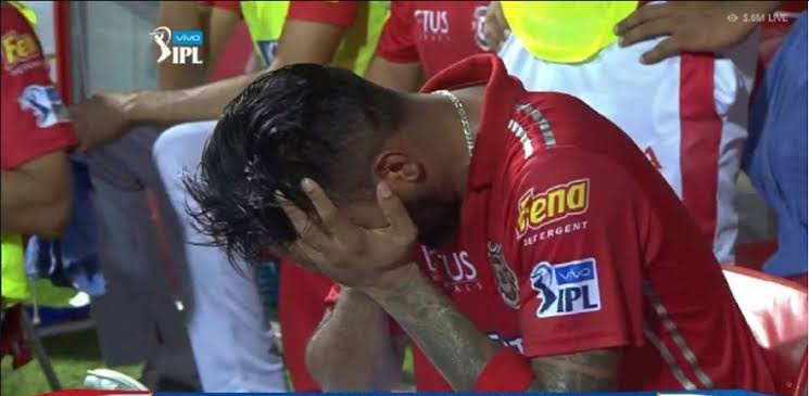LordGod188's tweet photo. Twitter would have been gone crazy if there was any fault in Kl Rahul's captaincy.
#KLRahul would have been trending.
But nobody appreciate your captaincy now and the reason is simple as you have disappointed them this whole year.
Only your Bat can now bring back your respect. https://t.co/Lv2OT19KBZ
