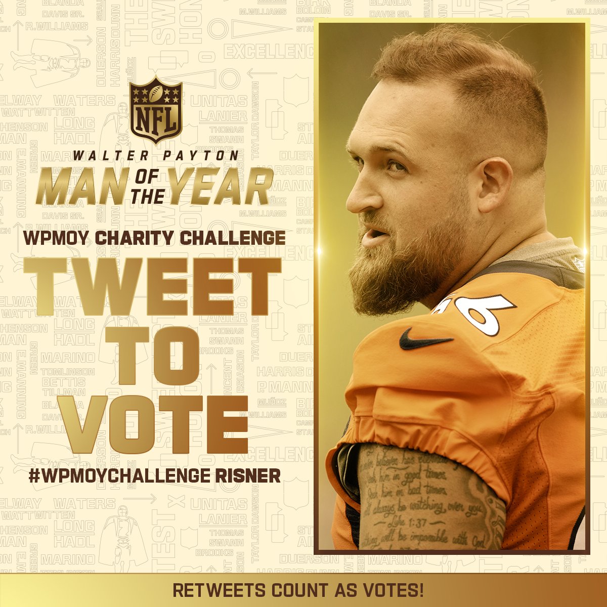 jsimms1119's tweet image. #WPMOYChallenge  Risner 
@Dalton_Risner66